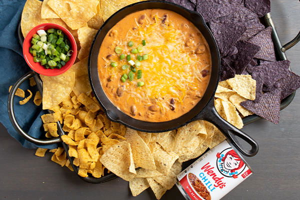 Chili Cheese Dip